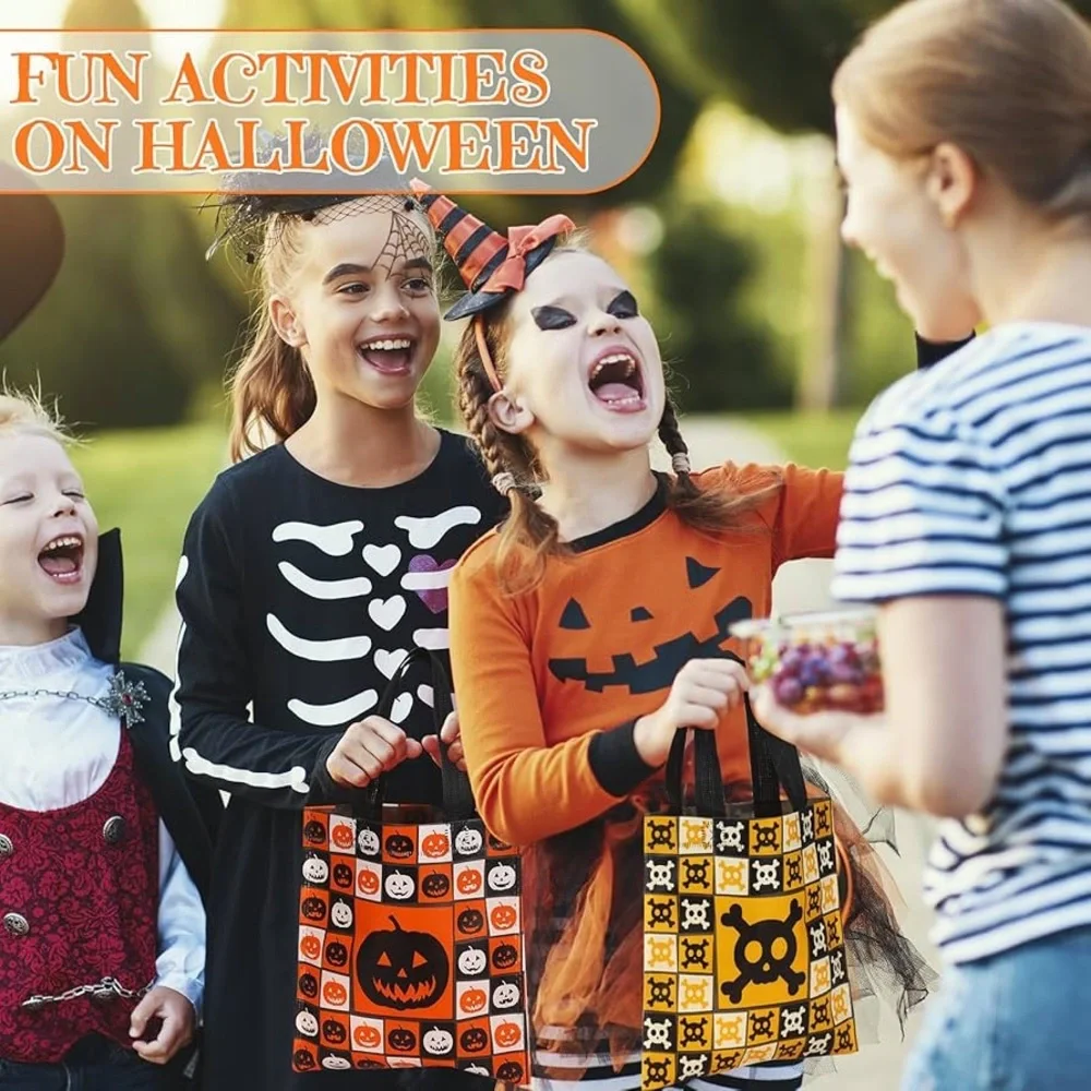 30pc Halloween Tote Set